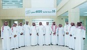  وزير الصناعة والثروة المعدنية يزور المدينة الصناعية الأولى ووكالة الثروة المعدنية بمحافظة جدة