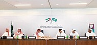 لجنة إعلامية سعودية إماراتية تناقش آليات التعاون المشترك