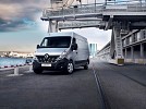 GAA launches the new practical, tough and versatile Renault MASTER