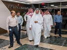 Minister of Energy inspects Saudi Aramco plants in Abqaiq
