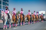A Generous Nation Fuelling the Success of UAE’s  Breast Cancer Awareness Drive ‘Pink Caravan’