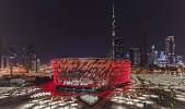 كوكاكولا أرينا تعزز مكانة دبي في ساحة الفعاليات العالمية بوصفها وجهة للزيارة