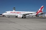 Air Arabia’s inaugural flight lands at Vienna International Airport