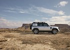 An Icon Reimagined for the 21st Century: New Land Rover Defender Makes Global Debut at Frankfurt Motor Show