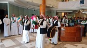 العالمية للرعاية الصحية GHC تحتفل بمقرها الرئيسي بالرياض بمناسبة اليوم الوطني ٨٩ الرياض