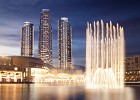 Address Fountain Views, an Emaar Hospitality Group Property Opens Soon in Dubai