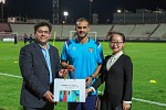 HUAWEI Sponsors Kuwait National Team Matches of the  World Cup 2022 and Asian Cup 2023 Qualifiers