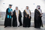 الأمير فيصل بن بندر يرعى تخريج 571 طالباً من كلية علوم الطيران
