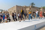 Making the community a catwalk: City Centre malls launch world’s first outdoor fashion show on Google Street View in Dubai