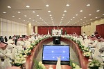 رئيس مجلس الغرف السعودية د. العبيدي يترأس الإجتماع 101 في حائل