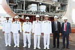 سامي نافانتيا للصناعات البحرية تطلق أعمال تشييد أول فرقاطة حربية لصالح القوات البحرية الملكية السعودية في كاديز الإسبانية