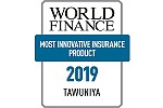 Tawuniya wins Most Innovative Insurance Product 2019