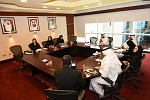 جمارك دبي تُطلع وفد هيئة تنمية المجتمع على دورها البارز  في مجال المسؤولية المجتمعية