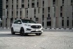 All-New Ford Edge ST: Ford’s First Ever Performance Tuned SUV Sets Pulses Racing in the Kingdom of Saudi Arabia