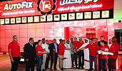 Gaa Launches The First Autofix Multi-brand Service Center In KSA