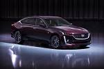 Cadillac to Unveil the First-Ever CT5 at 2019 Dubai International Motor Show