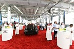 ساماكو للسيارات تفتتح مركز خدمة متطور لسيارات بنتلي في جدة