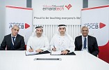  بنك أبوظبي التجاري يوقع اتفاقية تعاون مع شركة إماراتك لتسهيل عمليات الدفع الإلكتروني