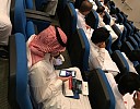 الطلاب السعوديون ينافسون في مسابقة ديفوتيم للذكاء الاصطناعي في باريس