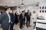 Canon Middle East demonstrates commitment to Kingdom of Saudi Arabia and welcomes EMEA CEO 