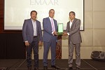 Emaar Entertainment wins the MENA Green Building award for ‘Best Operation & Maintenance Facility’