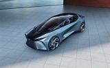 لكزس تعرض رؤيتها المستقبلية للسيارات الكهربائية في معرض طوكيو 2019