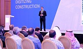 Autodesk Converge explores digitized construction in Saudi Arabia