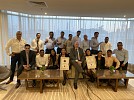 Jumeira Rotana Dubai bags the GCC Best Employer Brand Award 2019