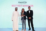 Equitativa Receives “Best REIT Manager” Award for “Emirates REIT” at Islamic Business & Finance Awards 2019