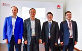 ZPMC, Vodafone, China Mobile and Huawei Jointly Release 5G Smart Port White Paper