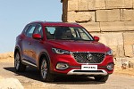MG puts the ‘sport’ back into SUV with the Middle East arrival  of the all-new MG HS 