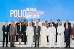 Alwaleed Philanthropies joins the Bill & Melinda Gates Foundation and partners with new commitment to eradicate polio