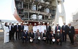 سامي نافانتيا تطلق برنامج التدريب على رأس العمل عبر الدفعة الأولى من المهندسين والمهندسات السعوديين 
