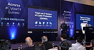 Acronis #CyberFit Summit brings much-needed Cyber Protection to the U.A.E.