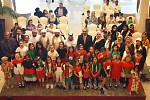 Happy UAE National Day At Media Rotana  “Rhythm of Tolerance”
