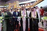 Minister of Industry and Mineral Resources Opens Saudi Pavilion at China International Import Fair