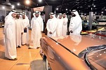 متحف الشارقة للسيارات القديمة ينظم معرضاُ لسيارات بطل الرالي الإماراتي محمد بن سليّم