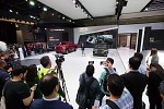 GMC sets benchmark with a strong 2020 line-up at Dubai International Motor Show