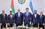 Masdar and Government of the Republic of Uzbekistan sign power purchase agreement to develop landmark solar project
