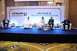 “سيتي سكيب” يستكشف فرص التنمية ومستقبل التطوير في القطاع العقاري في العاصمة الإماراتية