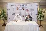 Saudi Arabia’s Flagship Misk Foundation signs MoU with Hub71 for Cross-Market Access into the UAE and KSA