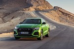 The sportiest Q: the new Audi RS Q8
