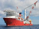 شركة الإنشاءات البترولية الوطنية تستثمر 330 مليون درهم لتعزيز أسطولها بسفينة بحرية جديدة