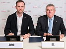 Airbnb and IOC Announce Major Global Olympic Partnership 