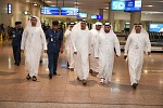 أحمد محبوب مصبح: دبي نموذج يحتذى به في الإجراءات الجمركية الذكية للمسافرين