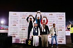المتسابق زكريا سلوان يتوج بالمركز الأول في الجولة الأولى من بطولة السعودية تويوتا للدرفت 2019 للمحترفين