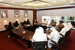 PCFC and GDRFA discuss upcoming 8th “Emirates of Tolerance” Mass Wedding
