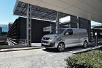 New Peugeot E-expert : the Expert in Electric