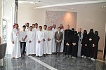 CEO of Neom mega city project meets first group of scholarship students