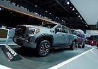 GMC shines the spotlight on customization with bold new line-up at the Riyadh Car Show 2019